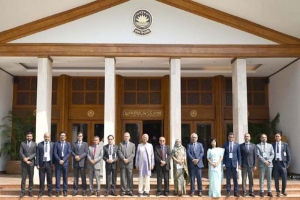 কারও ধমকে কাজ করবেন না, ডিসিদের প্রধান উপদেষ্টা
