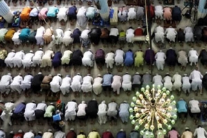 জুমাতুল বিদা আজ