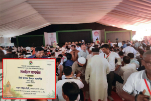 নাগরিক সংবর্ধনা বয়কট করবে সিলেট মহানগর বিএনপি