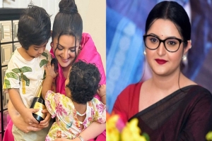 এই সুখে কারো নজর না লাগে : পরীমণি