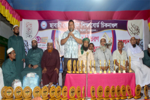 মসজিদভিত্তিক কোরআন শিক্ষা বর্তমান প্রজন্মের জন্য অত্যন্ত জরুরি : গোলজার আহমেদ হেলাল