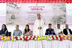 স্বাধীনতার প্রকৃত ইতিহাস নতুন প্রজন্মকে জানাতে হবে : আবু জাহির এমপি