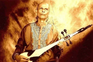 বাউল শাহ আব্দুল করিমের ১৫তম মৃত্যুবার্ষিকী আজ