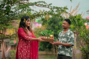 ঈদে 'পান' নিয়ে আফরিন ও আলো দেবির সিলেটি বিয়ের নতুন গান