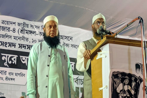 'ভোট কেউ যেন ছিনতাই করতে না পারে'