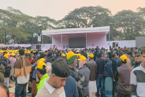 সিলেটের সকালটা আজ অন্যরকম