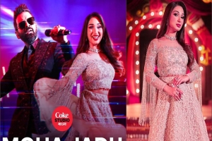 হাবিবের সঙ্গে ‘মহা জাদু’-তে কে এই গায়িকা?