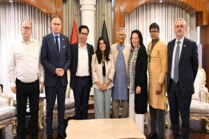 কিছু মহল এখনো নির্বাচন পিছিয়ে দেওয়ার চেষ্টা করছে : প্রধান উপদেষ্টা