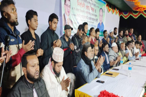 খালেদা জিয়ার অসুস্থতায় পুরো বাংলাদেশ ব্যথাতুর : অ্যাড. এমরান চৌধুরী