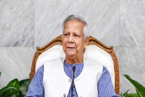 আমাদের সামনে মহা চ্যালেঞ্জ : প্রধান উপদেষ্টা