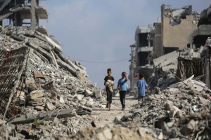 ইসরায়েলি আগ্রাসনে গাজায় নিহত ছাড়াল ৬৯ হাজার