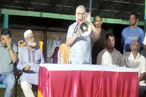চা শ্রমিকদের কেউ হামলার শিকার হয়নি
