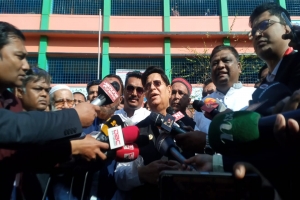 নির্বিঘ্নে কেন্দ্রে এসে ভোট দেওয়ার আহবান পররাষ্ট্রমন্ত্রীর