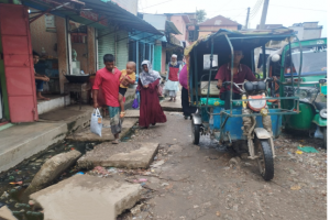 জগন্নাথপুরেখানা-খন্দে ভরা অসংখ্য সড়ক