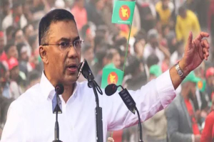 তারেক রহমানের সিলেট সফরের চূড়ান্ত, তিন জেলায় সমাবেশ
