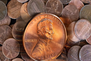 যুক্তরাষ্ট্রে বন্ধ হলো ২৩২ বছরের ‘পেনি’ মুদ্রার