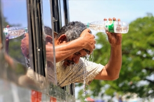 সিলেটে মৌসুমি তাপপ্রবাহে সর্বোচ্চ রেকর্ড 