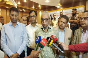 ঈদে সিলেটের পর্যটনকেন্দ্রে থাকবে কঠোর নিরাপত্তা: মন্ত্রী