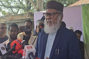 সংবিধানে ‘বিসমিল্লাহ’ যুক্ত থাকায় আলাদা করে জুলাই সনদে উল্লেখ করা হয়নি : ধর্ম উপদেষ্টা