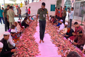 তৃতীয়বার খুলল শাহজালালের মাজারের দানবাক্স, ৩৪ দিনের দান গণনা শুরু