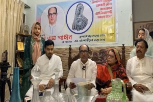 কুলাউড়ায় ভোট বর্জন করলেন এমএম শাহীন