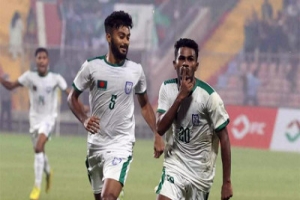 জয় দিয়ে বছর শেষ করল বাংলাদেশ