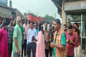 মাধবপুরে দুই ব্যবসায়ীকে ২৫ হাজার টাকা জরিমানা