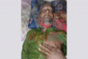 সুনামগঞ্জে বজ্রপাতে কৃষকের মৃত্যু
