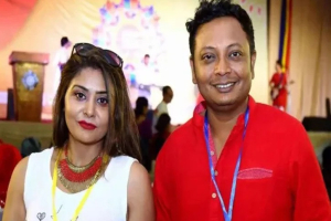 সংবাদ পাঠিকার সঙ্গে ৬ বছর আগেই ভেঙেছে অপুর সংসার!