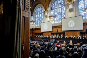 গণহত্যা থামাতে ইসরায়েলকে আইসিজের নির্দেশ