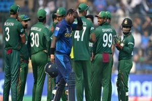 সিরিজ জয়ের লক্ষ্যে আজ মাঠে নামছে বাংলাদেশ