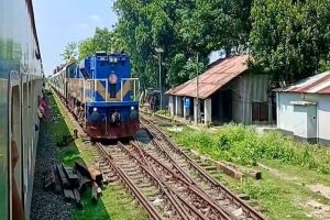 সিলেটের সঙ্গে দুই ঘণ্টা পর রেল যোগাযোগ স্বাভাবিক