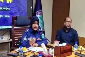 জাতি স্বপ্ন দেখছে উৎসবমুখর পরিবেশে ভোট দেওয়ার : মোছা. ইয়াছমিন খাতুন