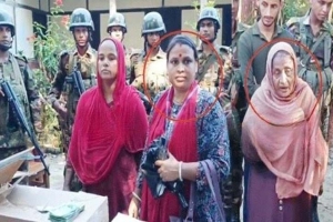 তিন আসামী গ্রেপ্তারকরলেও দুই আসামিকে ছেড়ে দেয় পুলিশ
