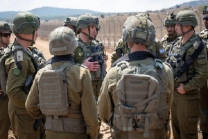 এবার লেবাননে আক্রমণের প্রস্তুতি নিচ্ছে ইসরায়েল