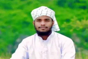 সুনামগঞ্জে ১১ দিন পর পৌঁছাল মাদরাসাছাত্র আয়াতুল্লাহর মরদেহ