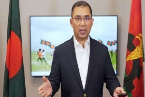 স্বৈরাচারের দোসরদের গুরুত্বপূর্ণ জায়গায় রেখে লক্ষ্যে পৌঁছানো সহজ নয়: তারেক রহমান