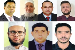 সুনামগঞ্জ ৩ : প্রবাসীদের পদচারণায় মুখর নির্বাচনী প্রচারণা