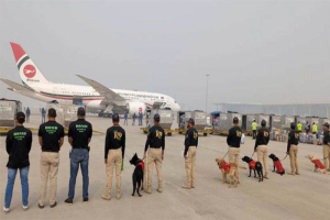 জঙ্গি হামলার শঙ্কায় ওসমানী বিমানবন্দরে নিরাপত্তা জোরদার