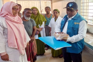হবিগঞ্জ সদর হাসপাতালে দুদকের অভিযান
