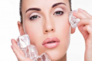 আইস ফেশিয়াল কিভাবে করবেন?