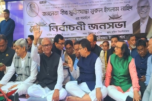 আমার বয়স হয়েছে, এটাই আমার শেষ নির্বাচন : নাহিদ