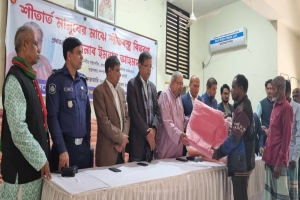 আ.লীগ সরকার সাধারণ মানুষের পাশে আছে : ইমরান আহমদ এমপি