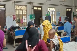 হাসপাতালে দুই ভাইবোন, অচেতন বাবা-মা শুধু নেই ছোট বোন জাইফা