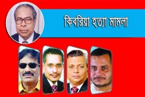 কিবরিয়া হত্যাকাণ্ডের ১৯ বছর