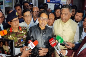 আধ্যাত্মিক সিলেট হবে স্মার্ট নগরী : আইসিটি প্রতিমন্ত্রী