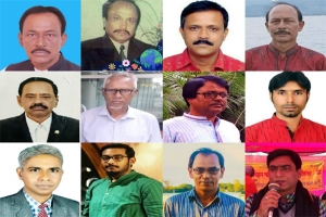 মধ্যনগরে ভোটে লড়তে মাঠে 'ওরা ১১জন'