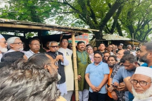 বিএনপি-জামায়াতের দেশব্যাপী নৈরাজ্যের বিরুদ্ধে: শফিকুর রহমান