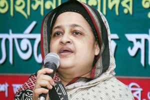 সিলেট ২ : ইলিয়াসপত্নীই হচ্ছেন ধানের শীষের প্রার্থী