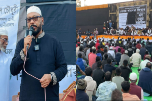 'খালেদা জিয়া বিশ্ব ইতিহাসে বিরল সংগ্রামী নেত্রী'
